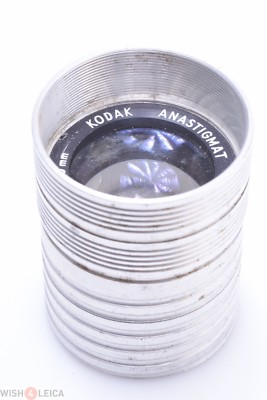 ✓ KODAK, ANGENIEUX 100MM 3.5 ANASTIGMAT PROJECTION, PROJECTOR