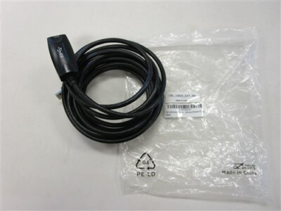 TNP CBL_USB30_EXT_5M USB EXTENSION CABLE 16' FEET BLACK 3.0 