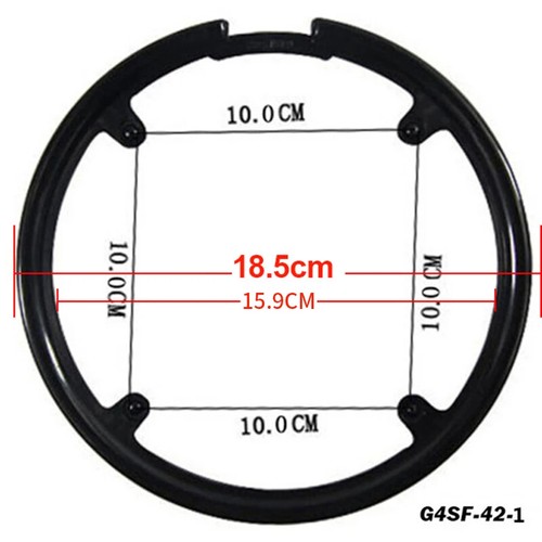 Road Bicycle Sprocket Protection Crankset Crank Guard Bike Chain Wheel Ring New - Picture 18 of 34