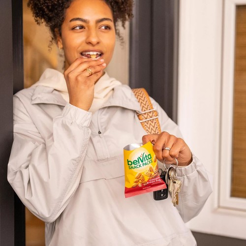 belVita Bites Frühstückskekse Variety Pack (1 Unze., 36 Pk.) - Bild 4 von 9