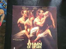 Laserdisk Chain Of Desire