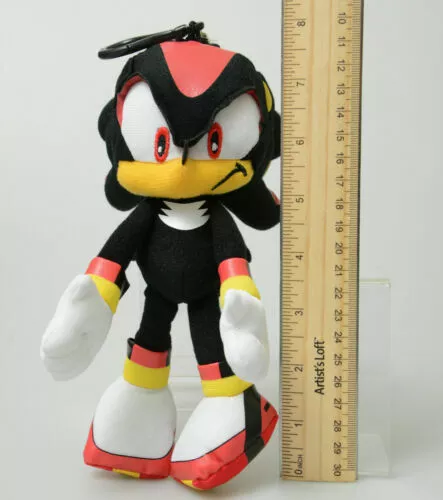 Key Chain: Sonic X - Shadow