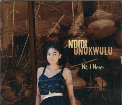 No, I never von Ndidi (CD)