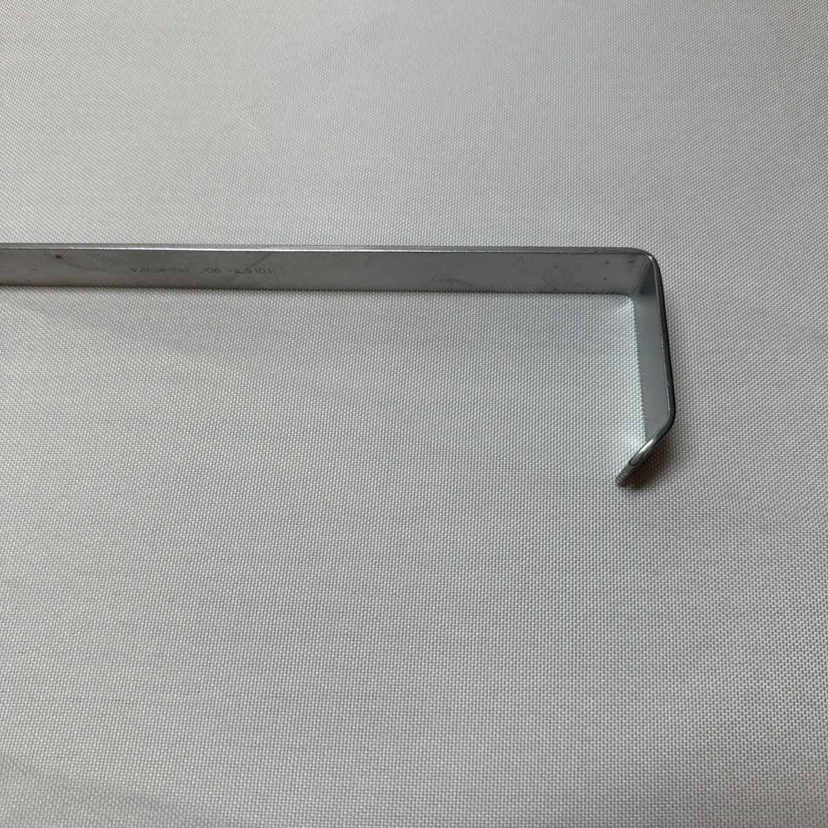 Retrattore Hibbs In Acciaio Inossidabile Da 24 Cm, Omologato CE, Strumento Riutilizzabile - Italia - Foto 3