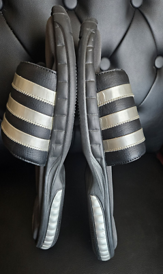 adidas gazelle silver green womens Splash Sandals for Toddler & Kids