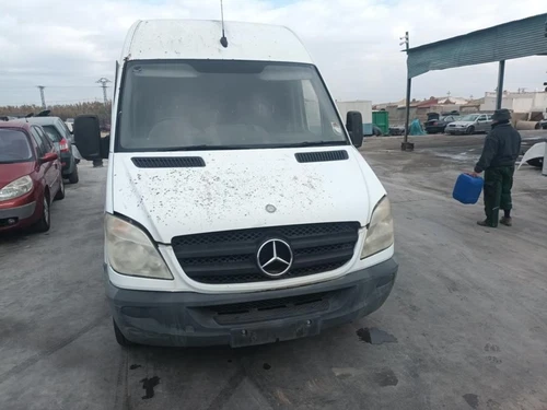 A9068200886 Sistema Audio/Radio Cd para MERCEDES-BENZ SPRINTER II JAMES C 682477 - Imagen 7 de 10