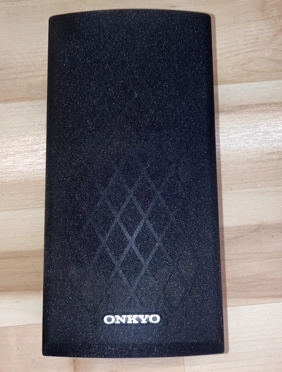 Onkyo SKR 780 and SKB 780 Surround Sound Speakers Home Audio