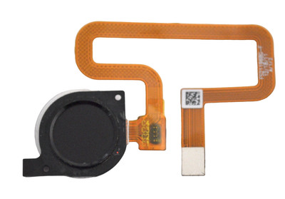 OEM HUAWEI Y7 2018 LDN-L01 REPLACEMENT BLACK FINGERPRINT SENSOR FLEX CABLE