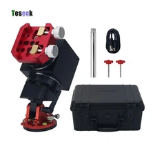 TeSeek Dual-axis 17 Harmonic Equatorial Mount with Electromagnetic Brake 13.5KG