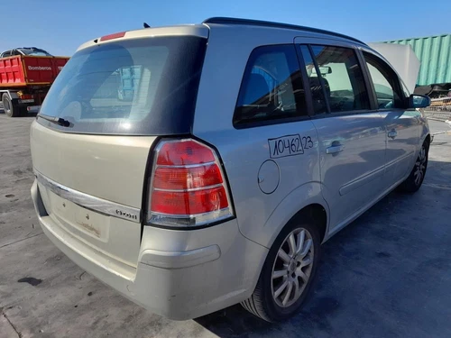 37018201 Bomba Aceite para OPEL ZAFIRA B Cosmo 2007 3308970 - Foto 6 di 10