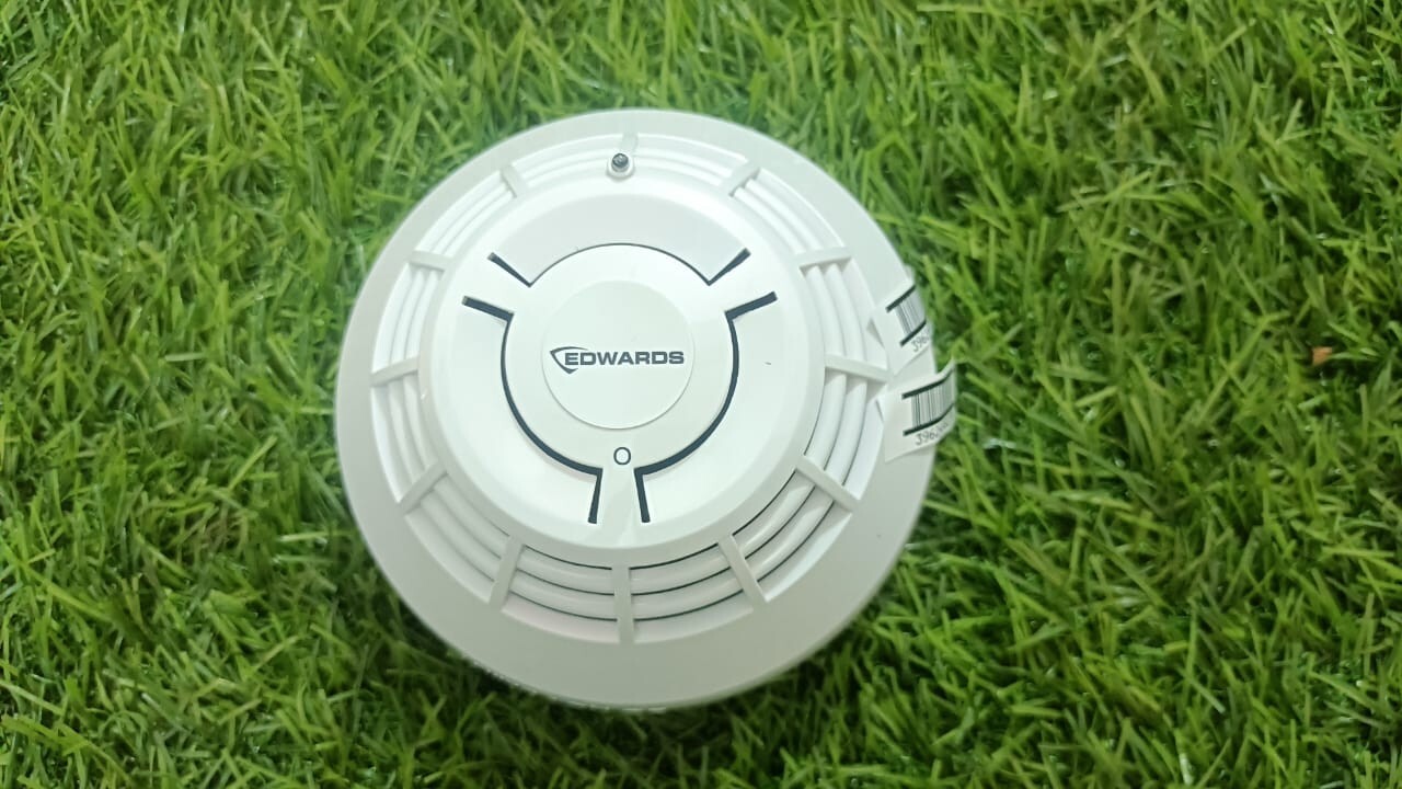 Brand New Edwards EST SIGA-OSD-IN Smart Optical Smoke Detector
