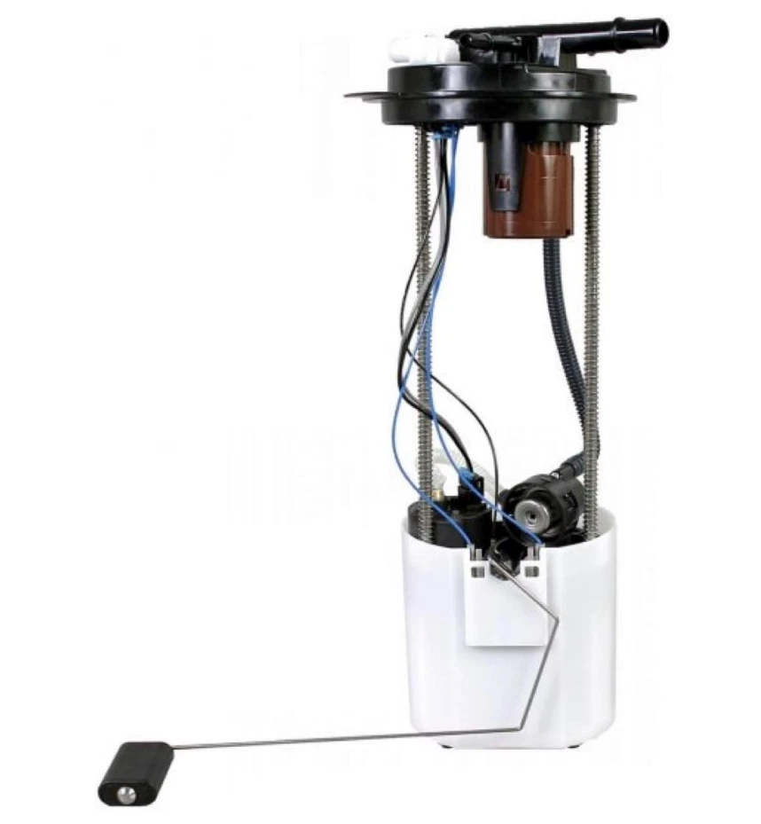 Carcasa de bomba de combustible 2009 E3837M para Chevrolet Silverado 1500 GMC SIERRA 1500 Foto 3 de 4