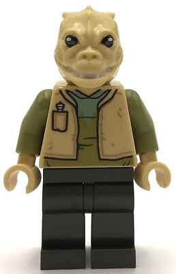 Lego New Hrchek Kal Fas Minifigure