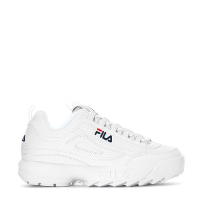 old fila trainers