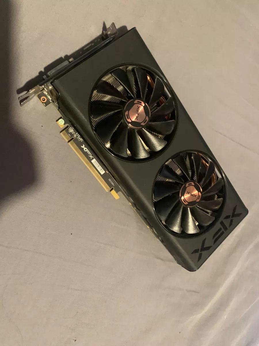 Amd rx 580 8gb ddr5 hot sale