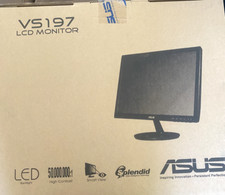 ASUS VS197 18.5\