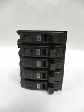 Lot "5" Square D Circuit Breaker 20 Amp 1 Pole 120/240 VAC A5 