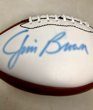 Jim Brown Football Cards, Rookie Cards and Autographed Memorabilia Guide 46