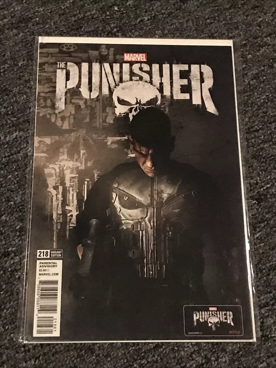 Marvel's The Punisher - Netflix Series - Where To Watch