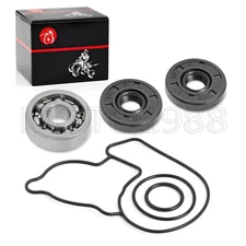 US Water Pump Gasket Seal Repair Kit for Kawasaki KX250F 2005 2006 2007 - 2019