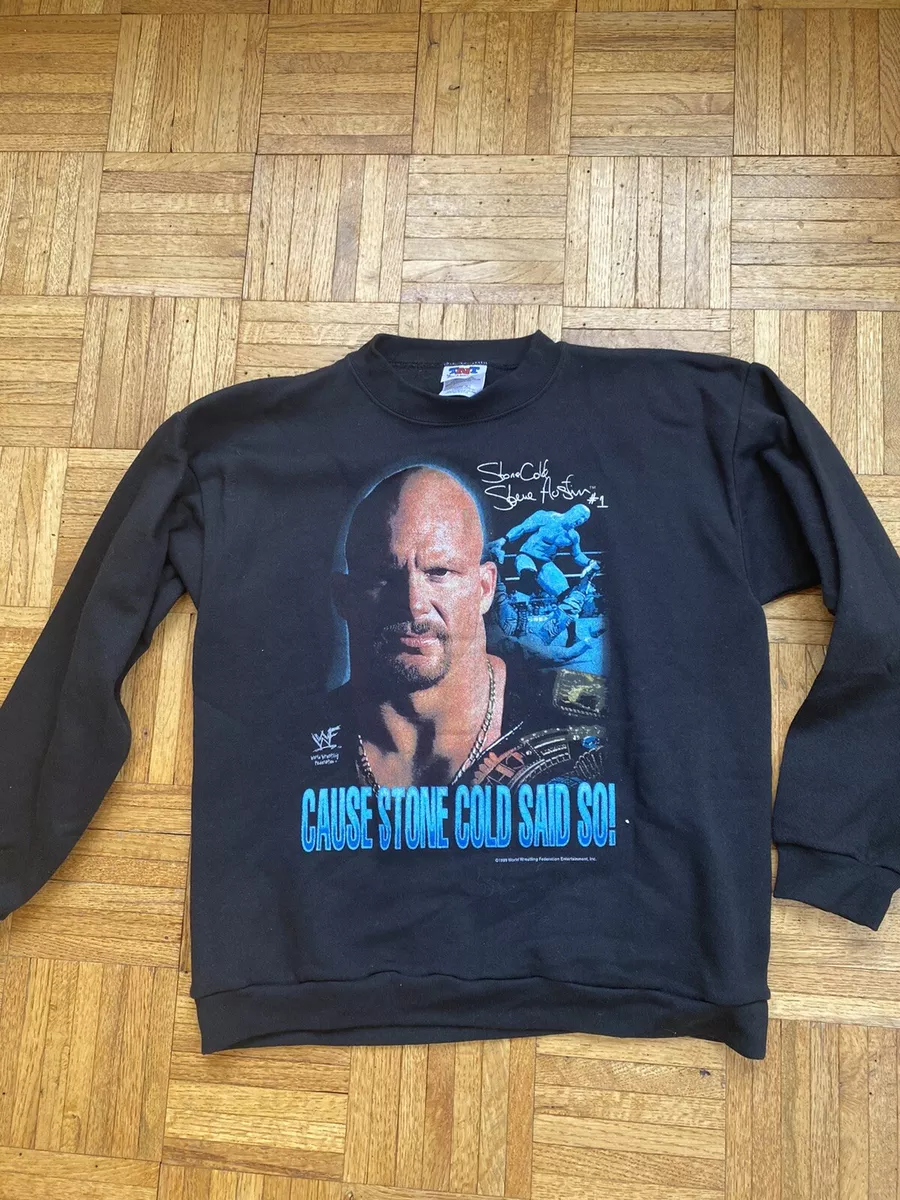 stone cold steve austin long sleeve