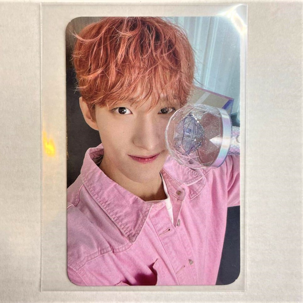 SEVENTEEN DK 2023 SVT 7TH FAN MEETING CARAT LAND Photo card SEVENTEEN DK 2023 SVT 7TH FAN MEETING CARAT LAND Photo card
