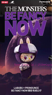 Perfect Pop Mart Labubu Pronounce Be Fancy Now Vinyl Plush Perfect Pop Mart Labubu Pronounce Be Fancy Now Vinyl Plush