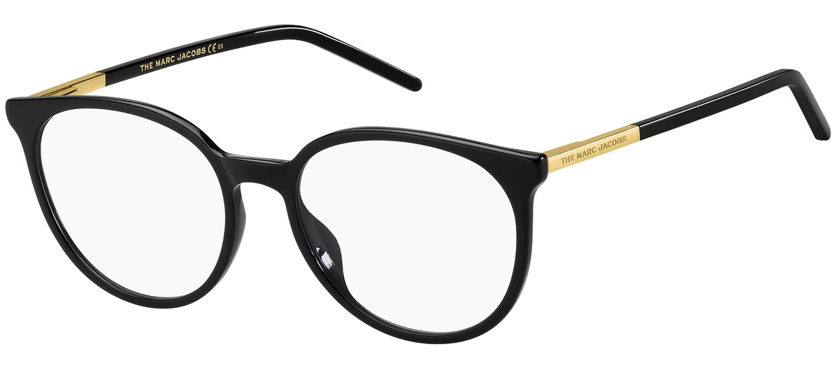 Marc Jacobs MARC 511 BLACK 53/18/145 women Eyewear Frame | eBay