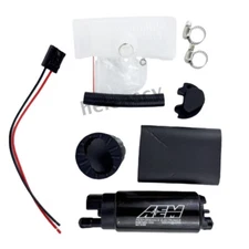 AEM 340LPH 1000HP High Flow In Tank Fuel Pump and Setup Kit 50-1000 340 LPH