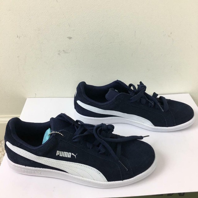 mens puma soft foam sneakers
