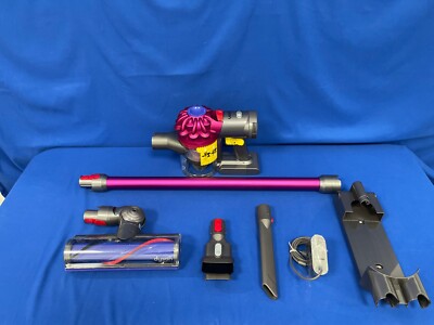 【美品】Dyson v7 Dyson V7 Motorhead Cordless Vacuum | Fuchsia | New - Walmart.com