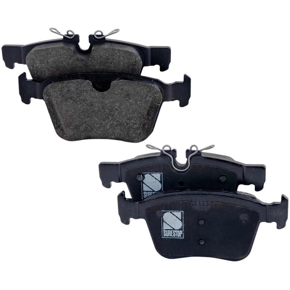 Front & Rear Brake Pads Set for Volvo S90 V90 XC90 XC60 V60 Cross Country 20-21 - Image 2 of 4