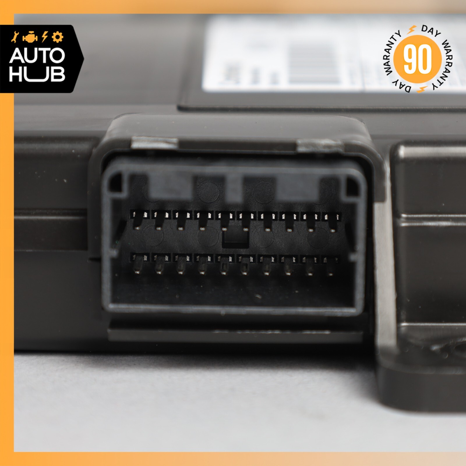 17-22 Maserati Levante M161 Ghibli Keyless Go Entry Control Module Unit OEM 26k