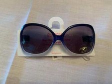 Gymboree Beach Shack Square Navy Hombre Sunglasses 4yrs  Up NWT