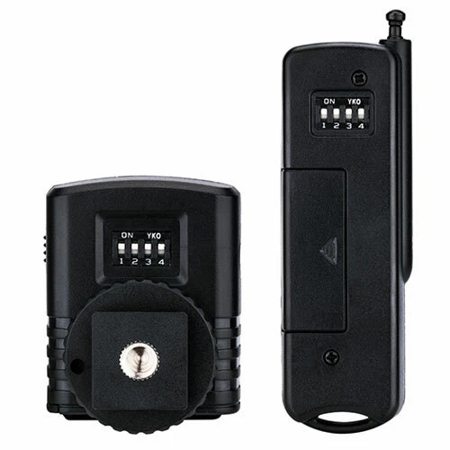 JJC RF Wireless Remote Control Replacing Sigma CR-41 For Sigma FP digital camera - Image 2 of 4