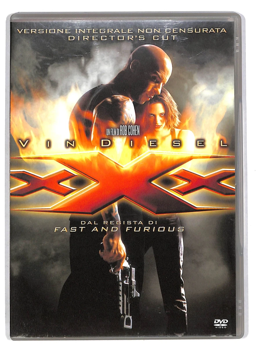 EBOND xXx DVD D815403 | eBay