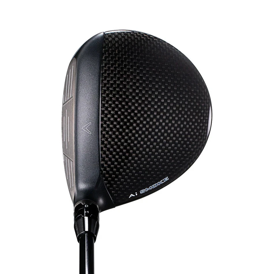 Callaway PARADYM Ai SMOKE MAX D Fairway Wood 7W R-Flex Tensei 50