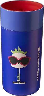 Tommee Tippee First Sippy Cup Essentials Flip Top Henkel Baby Entwöhnungsbecher 190ml