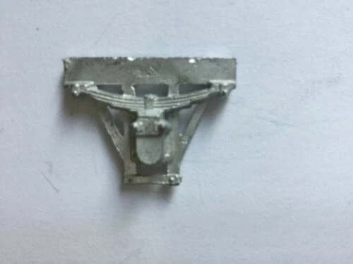 O White Metal Model Railway Axles