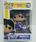 INDIGO AND SPRITE - Rainbow Brite - Funko POP! Animation #1792 Vinyl Figure NEW