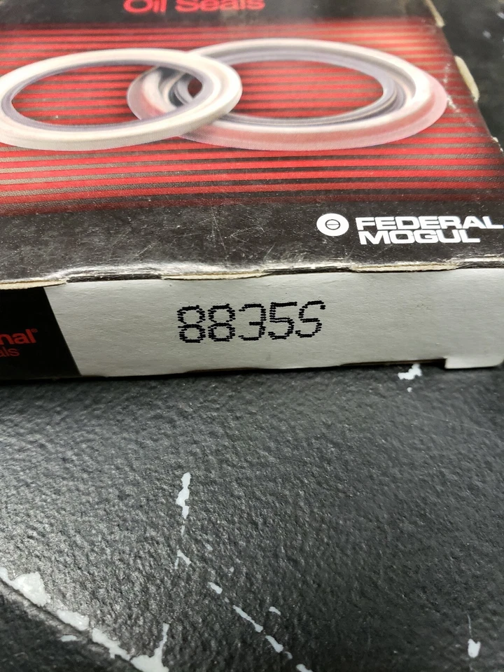 Sello rueda trasera National Oil Seals 8835S Foto 2 de 2