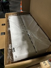 Leviton 49605-28E 28" Wireless Structured Media Center Enclosure White
