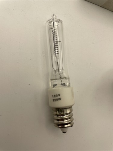 Japan E14 120V 250W #04845 Bulb - Picture 3 of 3