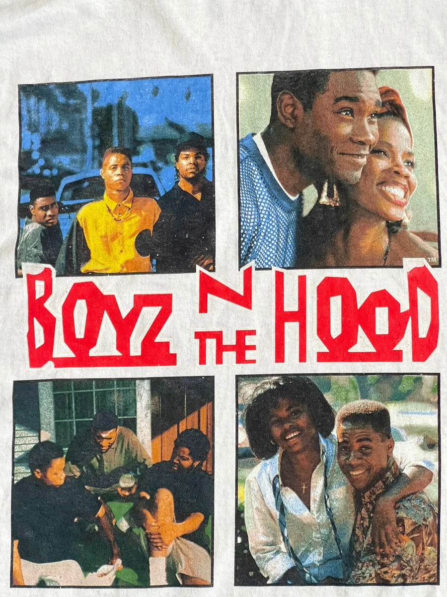 Boyz N Da Hood Cast
