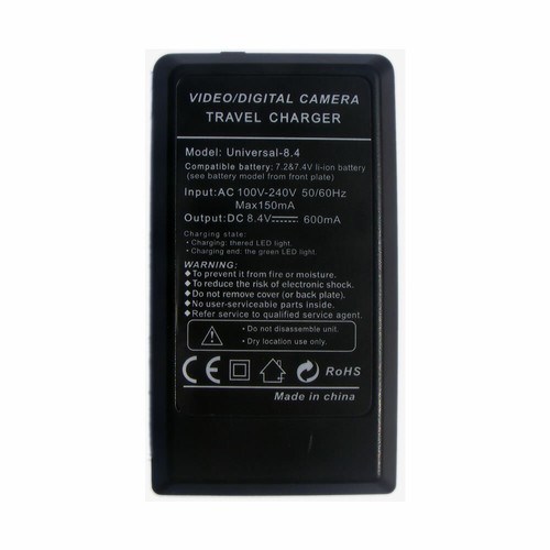 Batteria fotocamera digitale EN-EL20 per kit caricabatterie/caricabatterie Blackmagic Design - Foto 28 di 39