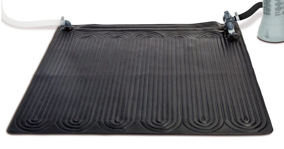 PANNELLO SOLARE INTEX 120x120 PER PISCINE