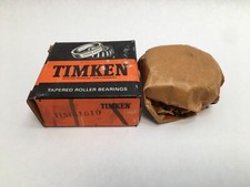 Timken Hm81649hm81610 Taper Bearing Cone Cup 0.6294 Id 1.8494 Od Usa Timken Hm81649hm81610 Taper Bearing Cone Cup 0.6294 Id 1.8494 Od Usa