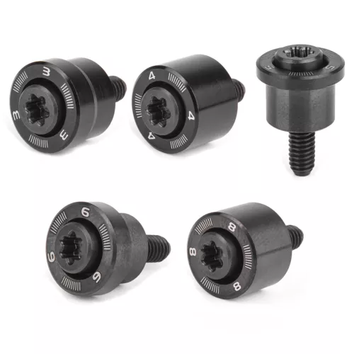 1PC Golf Weight Screw For Taylormade Qi35,Qi35 LS Driver, 4g,5g,6g,7g,8g - Picture 2 of 43