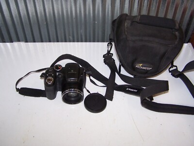 FUJIFILM FINEPIX Digital Camera S2900 Tested WORKS Estate Find