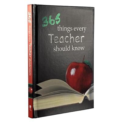 365 Dinge, die jeder Lehrer wissen sollte (365 Dinge, die jeder... wissen sollte), Wilma Le